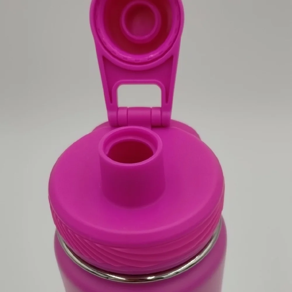lululemon athletica Pink Stainless Steel Water Bottle